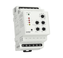 Elko HRN3-70 Hlídací napěťové relé v 3F -  s volitelným rozsahem