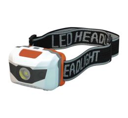 Čelovka LED, baterie 3xAAA, svítivost 85lm, EMOS P3521