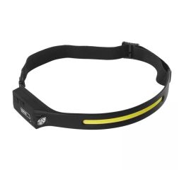 Čelovka nabíjecí COB LED 380lm Li-Pol 1200mAh EMOS P3541