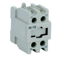 Jednotka pomocných kontaktů PK11E pro stykače řady C od EPM typ 111165811000