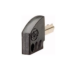 ES 16 individuální klíč,standardní zámek je černý