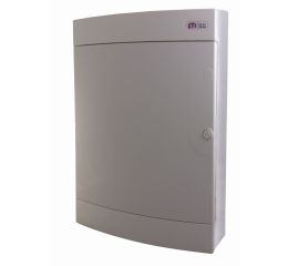 Rozvodnice 54-modulů na omítku (3x18) DIDO-E ECT 3x18PO bílá dvířka IP40 ETI 001101041