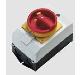 MO TO-3-8401/I1 EZ reverzní přepínač 1-0-2 3pólový