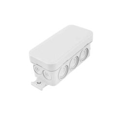 Krabice F6 - MiniBOX IP55 rozbočovací, s naklapávacím víčkem, 90x43x40mm typ 3050 famatel