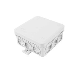 Krabice F12 - MiniBOX IP55 rozbočovací, s naklapávacím víčkem, 85x85x40mm typ 3052 famatel