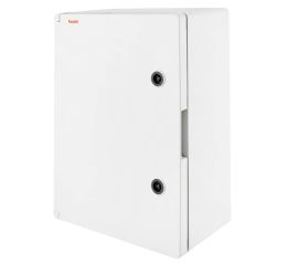 Skříň 39134 MAGNA IP65, 400x300x165mm, součást: montážní deska&br; typ 39134 famatel