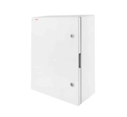 Skříň 39145 MAGNA IP65, 500x400x175mm, součást: montážní deska&br; typ 39145 famatel