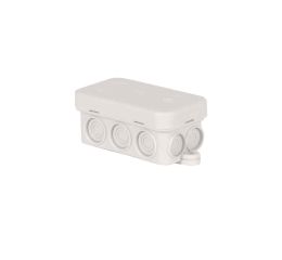 Krabice K6 IP54 rozbočovací, s naklapávacím víčkem, 80x43x36mm typ 5003 famatel