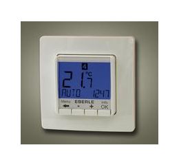 Eberle FIT 3U Digitalni termostat prostor/podlaha