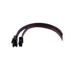 Čtyřpinový konektor pro napájení LED stripů a LED lišt