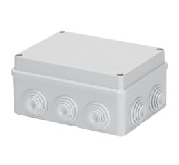 Krabice rozbočovací na omítku IP55 150x110x70mm GW44006 Gewiss