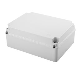 Krabice rozbočovací na omítku hladká s plným víkem IP56 300x220x120mm GW44209 Gewiss