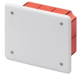 Krabice rozbočovací pod omítku pro obvyklá použití IP40 118x96x50mm GW48002 Gewiss