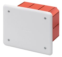 Krabice rozbočovací pod omítku pro obvyklá použití IP40 118x96x70mm GW48003 Gewiss