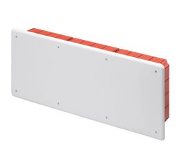 Krabice rozbočovací pod omítku pro obvyklá použití IP40 516x202x90mm GW48010 Gewiss