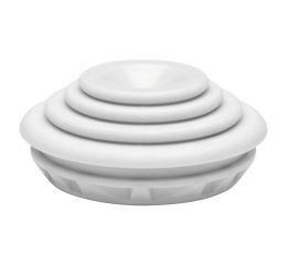 Kabelová průchodka montážní otvor 37mm trubka 32mm IP55 GW50431 Gewiss