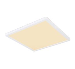 Svítidlo GLOBO 41563-24W SAPANA, LED 1x24W, 2300lm 3000K, bílý plast, 3 úrovně osvětlení