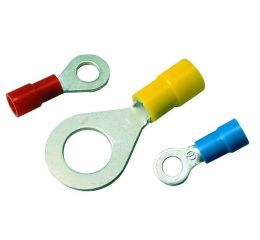 Oko lisovací PVC GF-M6 (balení 100ks) GPH