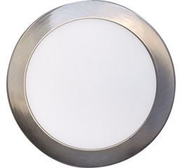 Svítidlo LED 12W FENIX-R matný chrom, neutrální bílá 3800K, 850lm, GXDW262 Greenlux