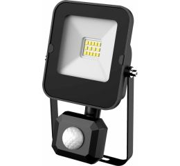 Svítidlo LED  10W reflektor s čidlem ALFA SMD 1000lm 4000K IP44 GXLR051 Greenlux
