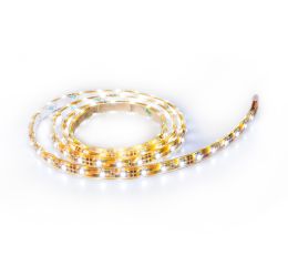 LED pásek 60LED/m, 3528, IP65, bílá teplá, 210 lumen/m, STRIP WW balení 5 metrů