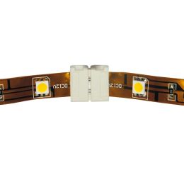 Konektor napájecí CONNECT LED RGB STRIP čtyřpinový pro pásky 10mm T+T Greenlux