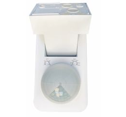 Pohybové čidlo SENSOR 85 prachotěsné, IP65, nastavitelné, GXSE013 Greenlux