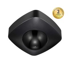 Přítomnostní čidlo PIR PRES SENSOR 69 B černé Greenlux GXSI023