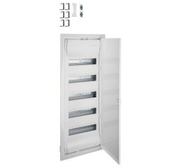 Rozvodnice  60-modulů zapuštěná VOLTA VU60NE IP30  HAGER