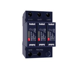Svodič přepětí HLSA12,5-275/3+0 M HAKEL 16083