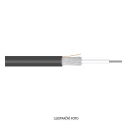 Optický kabel univerzální 8 vláken multimode 50/125 OM3 J/A-DQ(BN)H AE02