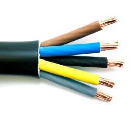 Kabel CYKY-J 5x25 (5Cx25)