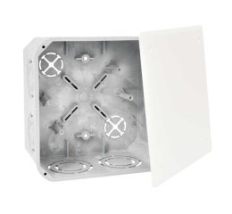 Krabice pod omítku s víčkem KO 125