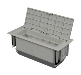 Krabice KOPOBOX MINI L pro zapuštěnou montáž 175x80x75 mm