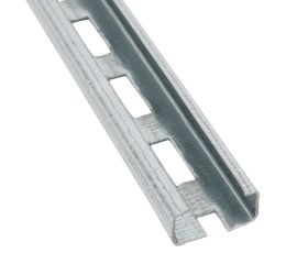 Lišta nosná kovová děrovaná typ 5820/21 Niedax 1ks=3m Kopos