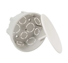 Krabice odbočná pod omítku s víčkem KO 97/5