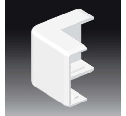 Kryt LV 40x15 roh.vněj. 8712/2