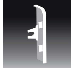 kryt koncový pravý lp 80x25 8821 P