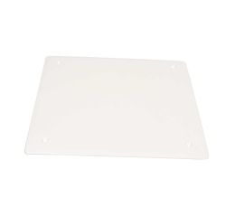 Víčko krabice 110 KO 110/L V bílé uchycení šroubky Kopos