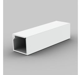 Lišta vkládací  15x12mm bílá zaklapávací délka 2m, typ LZ 15x12, cena za 1m ! KOPOS