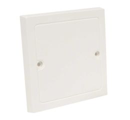 Víčko krabice lištové LK 80 typ VLK 80