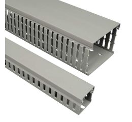 kanál rozvaděčový din RK 75X75 DIN