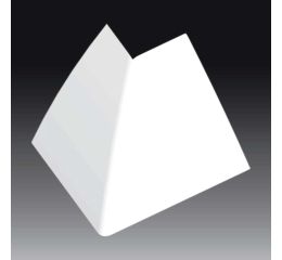 kryt rohový vnější lr 30 8856