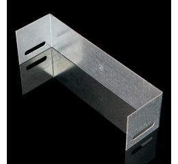 Záslepka žlabu MARS"250/ 50