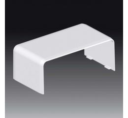 KRYT SPOJOVACÍ EKD 100X40  8512 HB