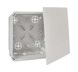 Krabice 125 typ KO 125E pod omítku s víčkem Kopos