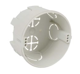 Krabice 68 typ KP 68_KA přístrojová spojovací se 3 otvory na každé straně samozhášivá Kopos