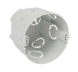 Krabice  68 typ KPR 68 přístrojová rozbočná, hluboká pod omítku Kopos