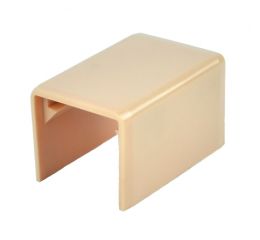 KRYT SPOJOVACÍ LHD 20X20  8622 I1