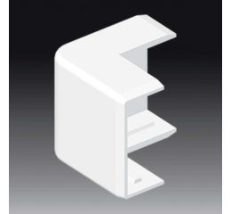 kryt rohový vnější lhd 40x20hf 8636HF